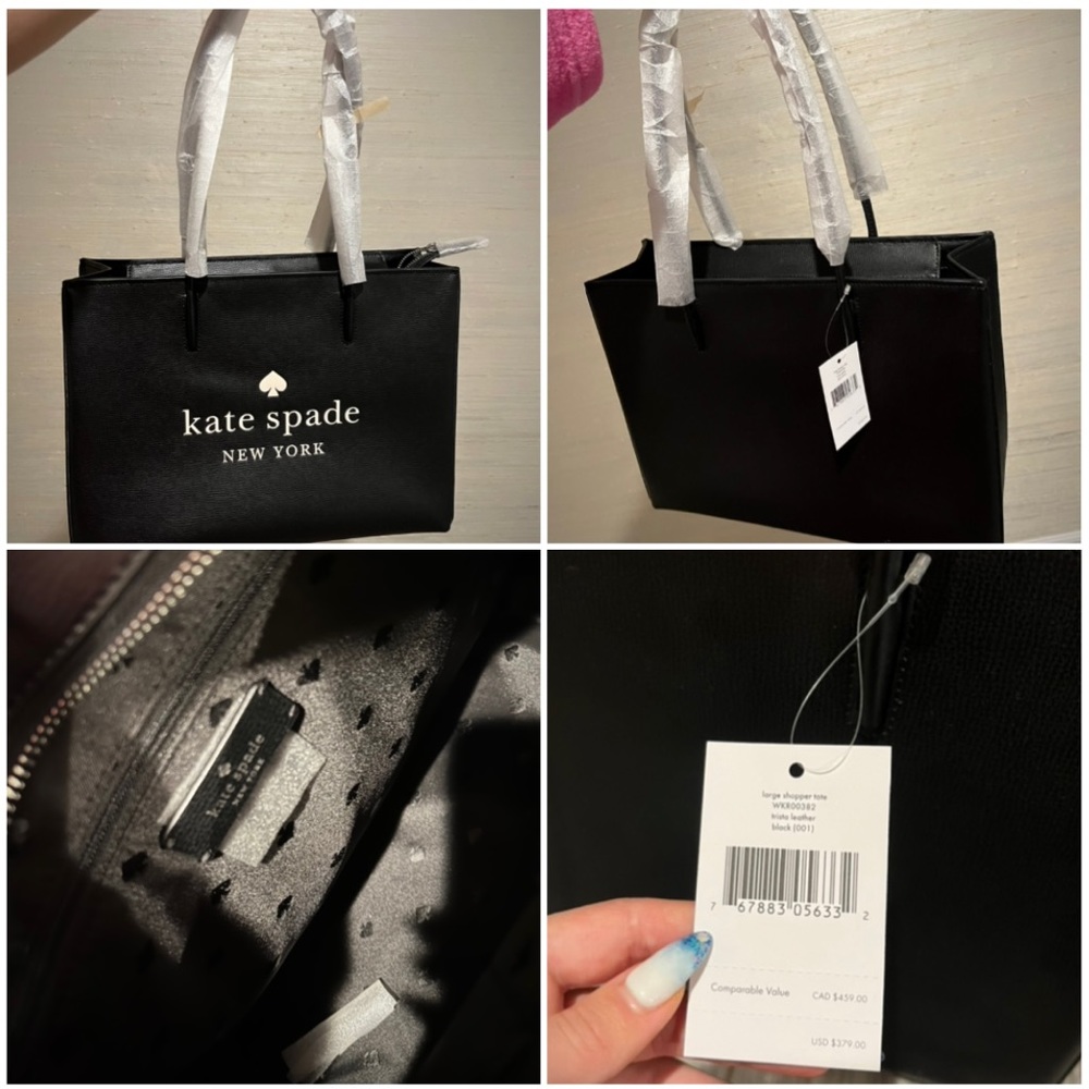 Kate Spade tote bag
